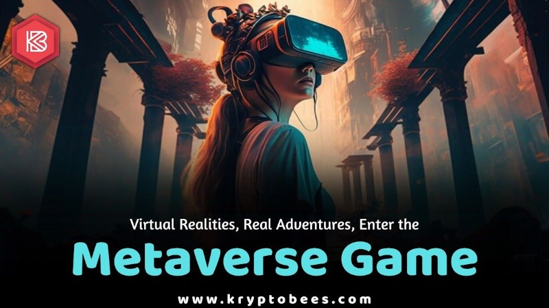 Metaverse Game Development