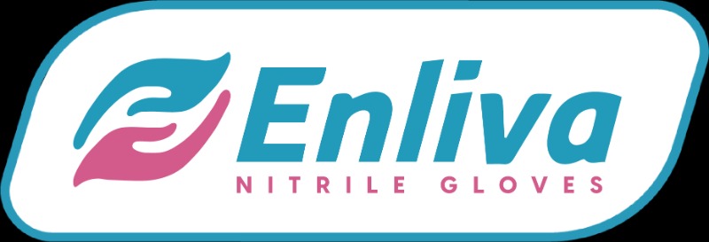 Powder Free Nitrile Gloves Manufacturers in India - Enliva