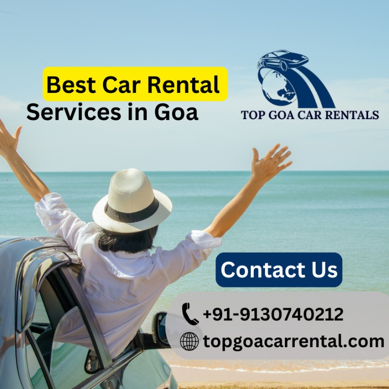 Best Car Rental Services in Goa