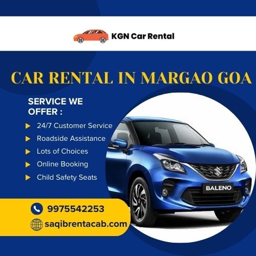 Car Rental in Margao Goa