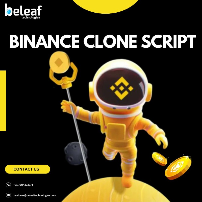 Effective Strategies to Boost Your Business Growth Using a Binance Clone Script