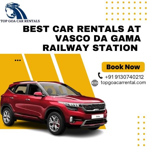 Reliable Car Rental Services in Vasco for Every Traveler