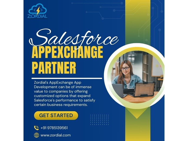 Salesforce AppExchange Solutions