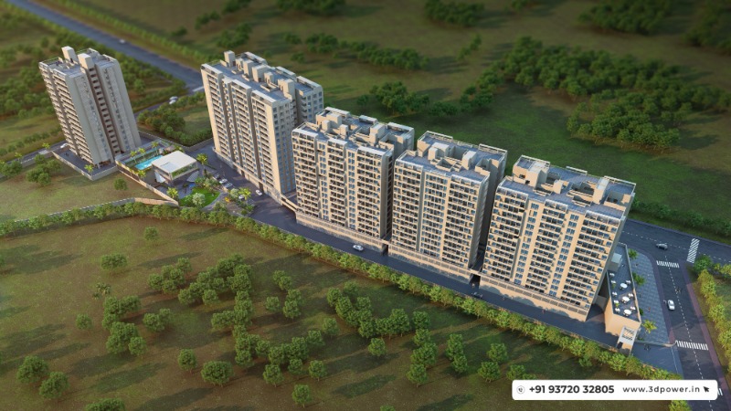 Walkthrough Animation Services