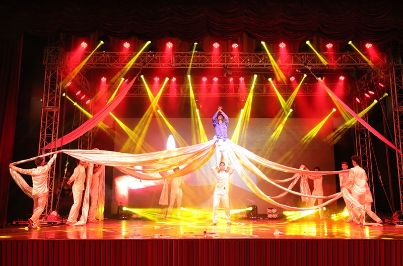 Buskers Shyam Nagar - Best Dance Academy In Jaipur