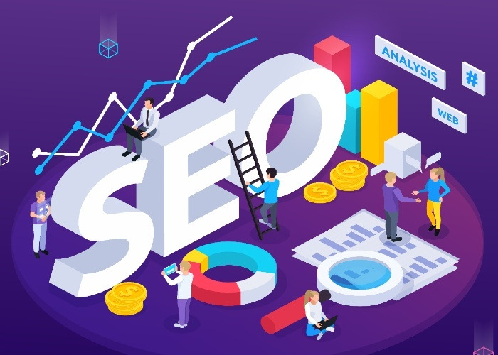 Master SEO With Digital Marketing Internship