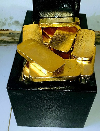 Buyers Wanted For Gold Bars