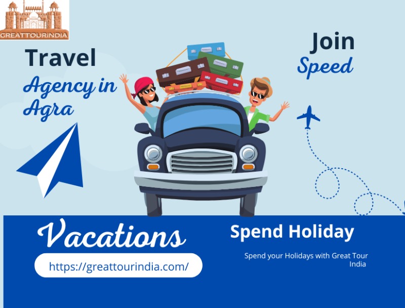 Travel Agency in Agra | Jaipur Delhi Agra Tour
