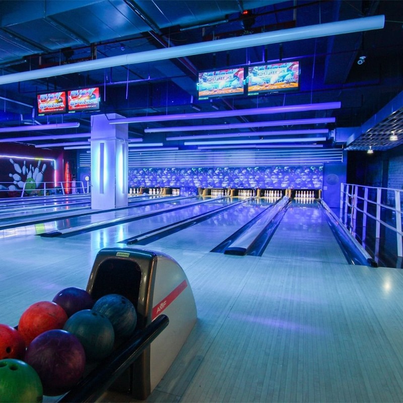 Bowling Systems Installation and Supplier in Vietnam