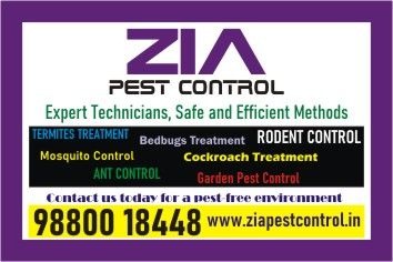 General pest Control near me | Anti termite Treatment | Bangalore | 8019
